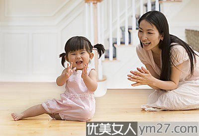 201003312148115969 妈妈必看 适合六个月宝宝的游戏